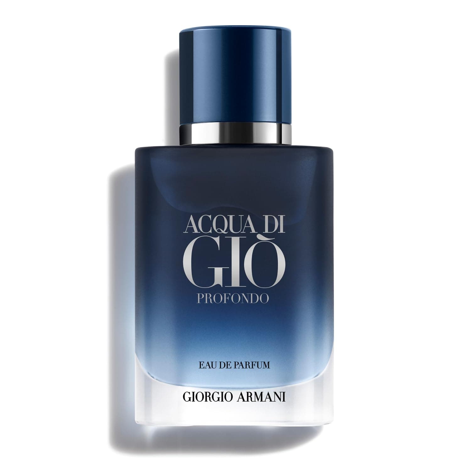 GIORGIO ARMANI Acqua Di Gio Profondo Eau de Parfum 30ml - Fresh & Aromatic Men's Fragrance - Mandarin, Lavender, Cedarwood Notes