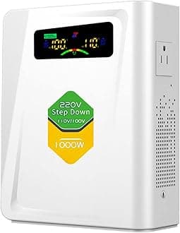 ZHENGXI 1000W Step Down voltage converter