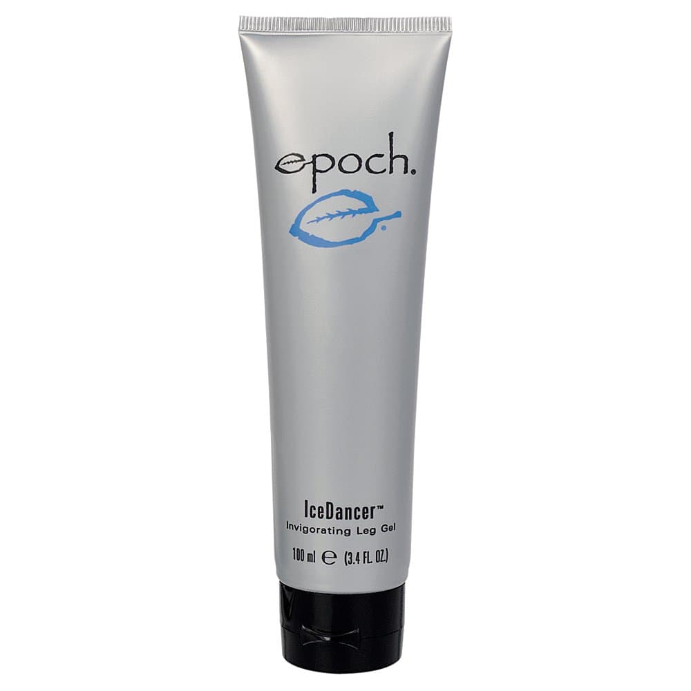 Nu Skin Epoch Icedancer Invigorating Leg Gel (Original Version)