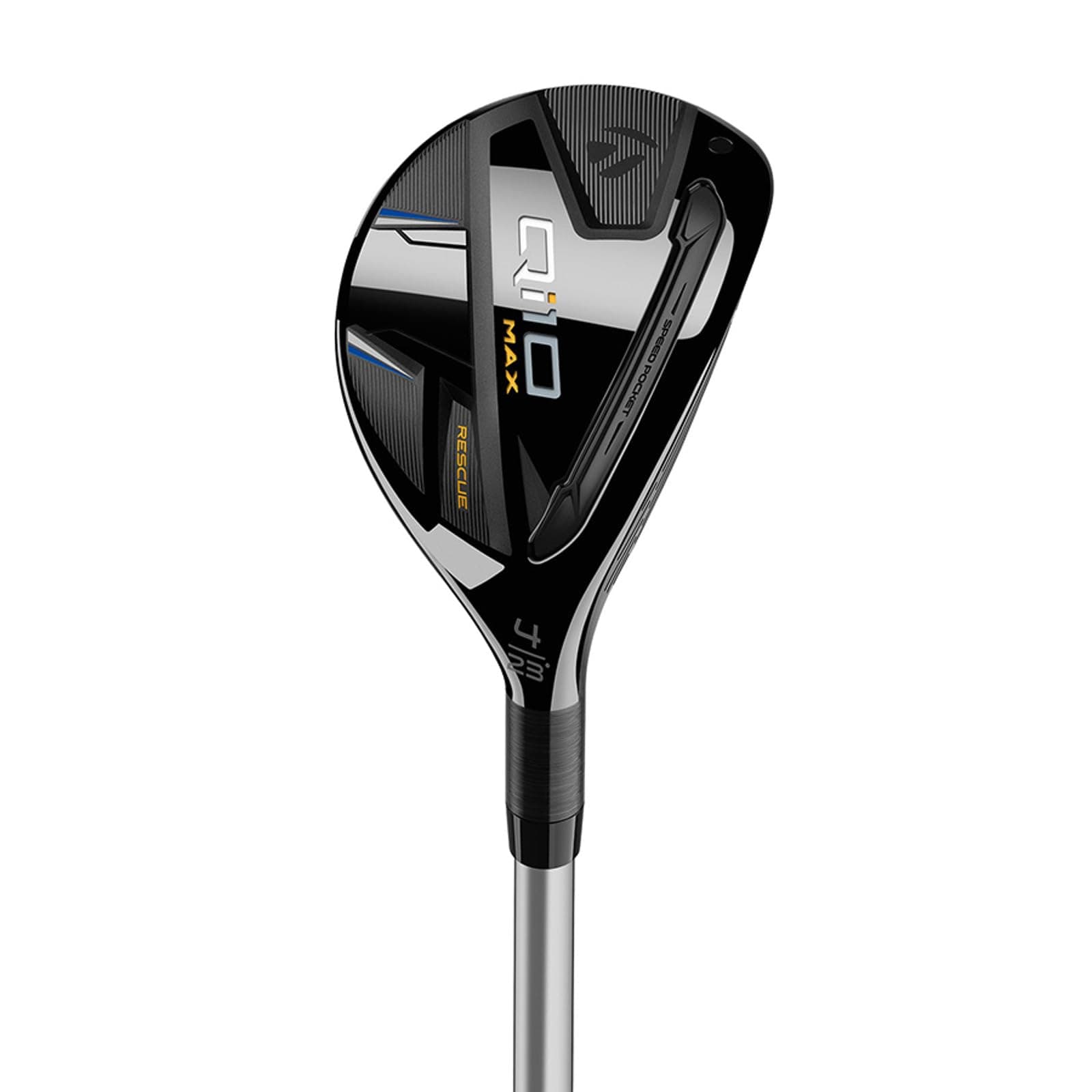 Golf Qi10 MAX Rescue #5 27 Degree Regular Right Handed