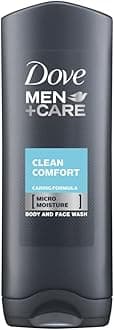 Dove Men+Care MEN + CARE CLEAN COMFORT BODYWASH 250ML
