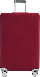 Travelkin Luggage Covers For Suitcase Tsa Approved,Suitcase Cover Protector Fit 18-32 Inch Luggage