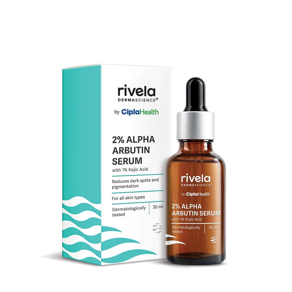 2% Alpha Arbutin Serum 30ml