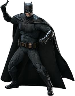 Fondjoy DC Figure 1:9 Scale Light Armor, Standard Movie Edition, 7.5in Action Figure with Accessories DC1015