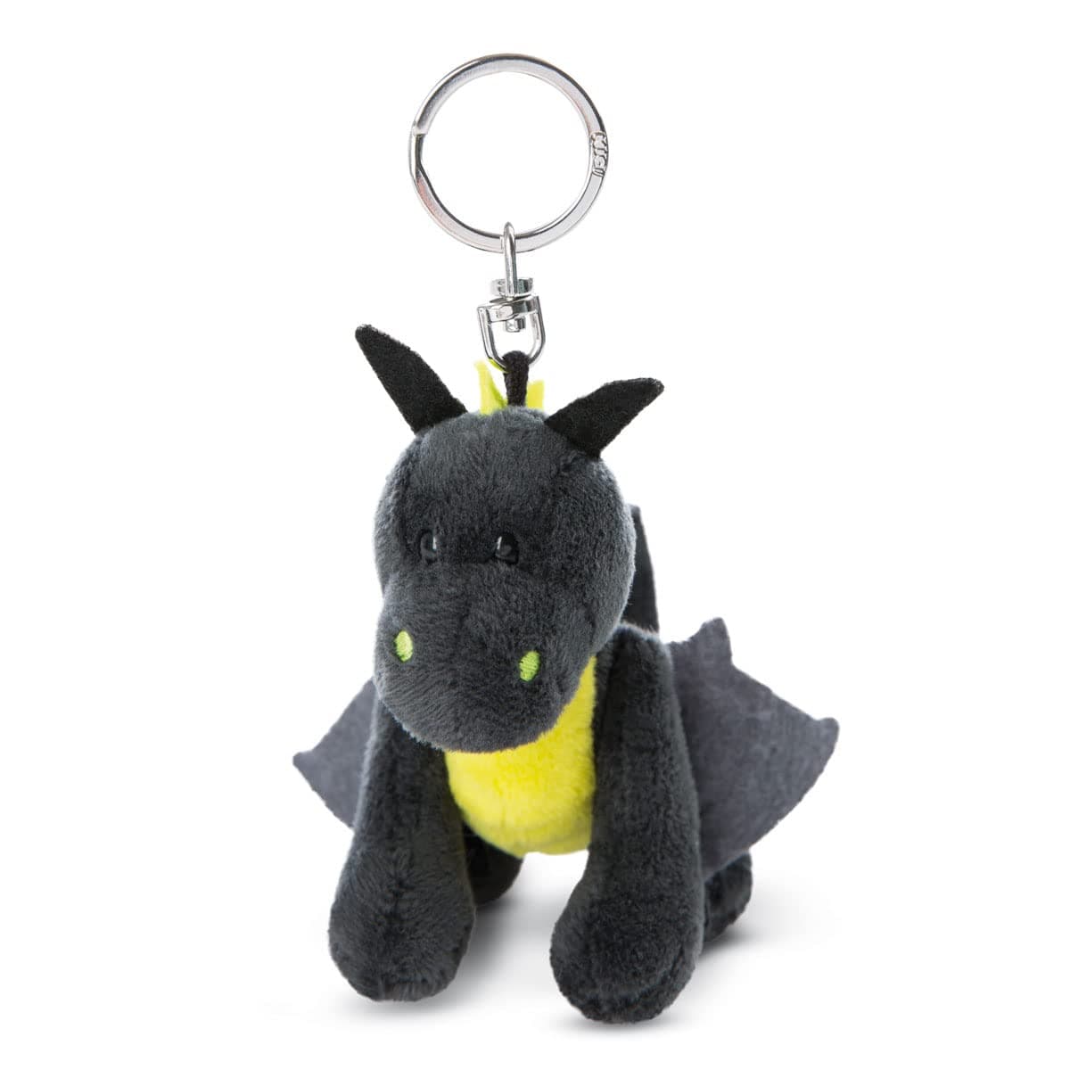 Nici Keyring dragon Dragor 9cm, Gray (47992)