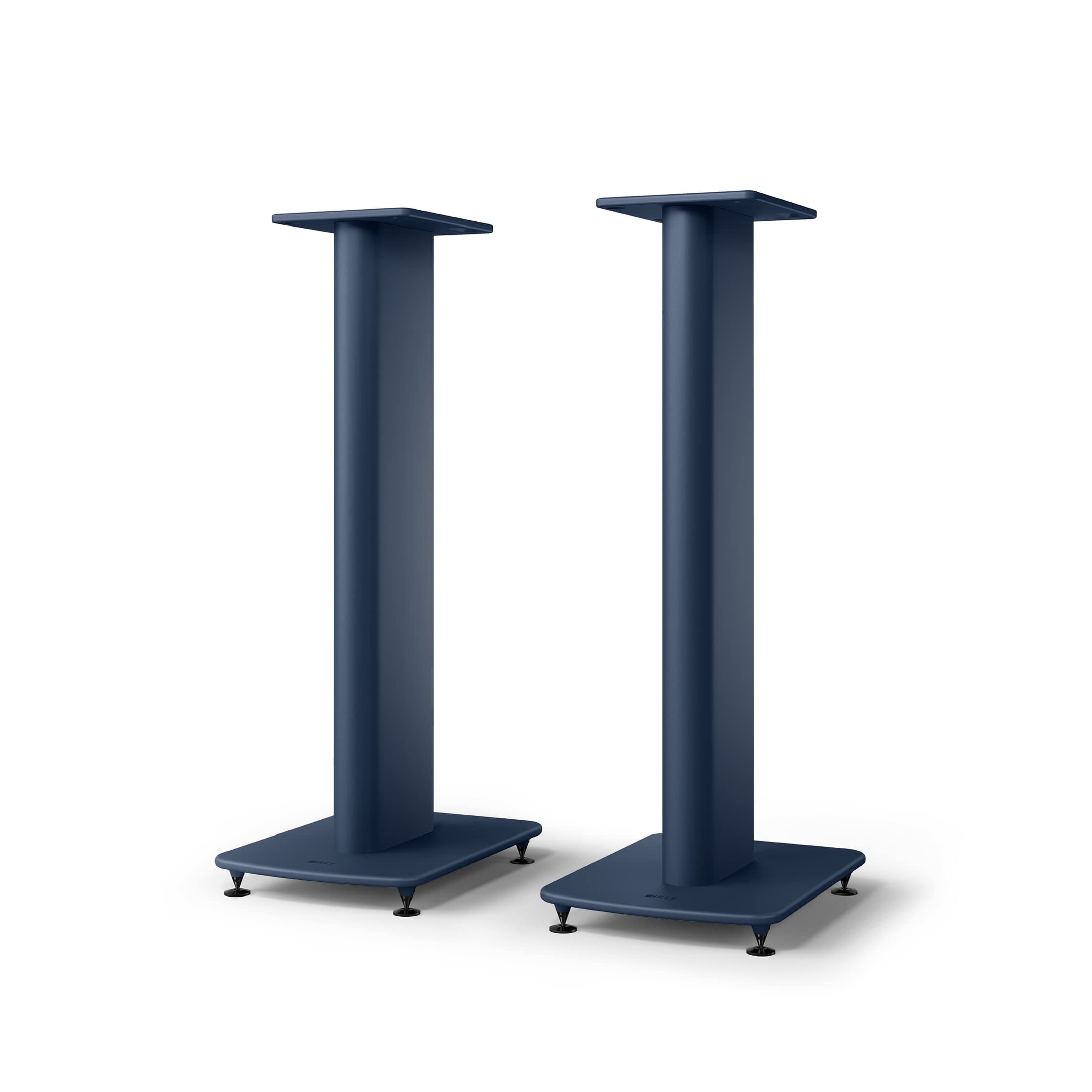 KEF S2 Speaker Stand (Pair, Royal Blue)