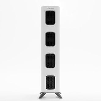 - Air Oasis iAdapt 2.0 H13 HEPA Filter Air Purifier | Reduces Up To 99% of Viruses, Mold, Dust, Smoke, Pollen & Odors | Whisper Quiet Operation |WiFi Compatible | 5,474 Sq Ft of Clean Air