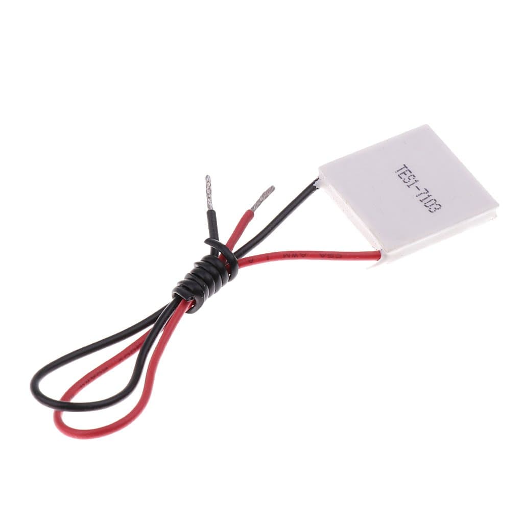 100W TEC Thermoelectric Cooler Peltier 12V