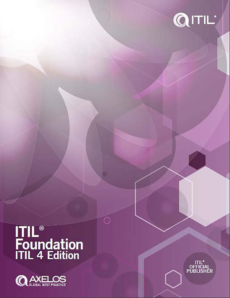 Stationery Office Books ITIL Foundation: ITIL 4 Edition