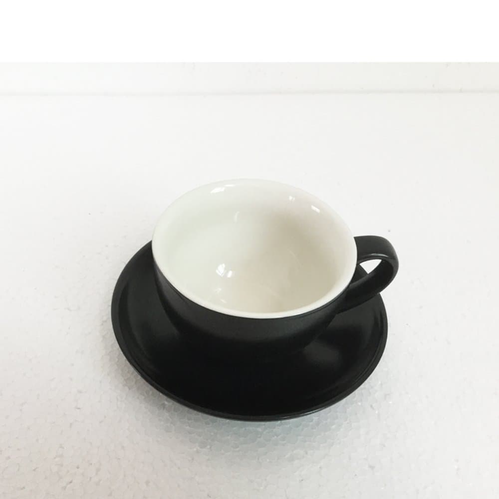 JAYYANG Jumbo Ceramic Soup/Coffee/ Mocha/Latte Cup / Ceramic Hot Beverage Drinkware Cups with Coasters for Wife mom sister girl friend