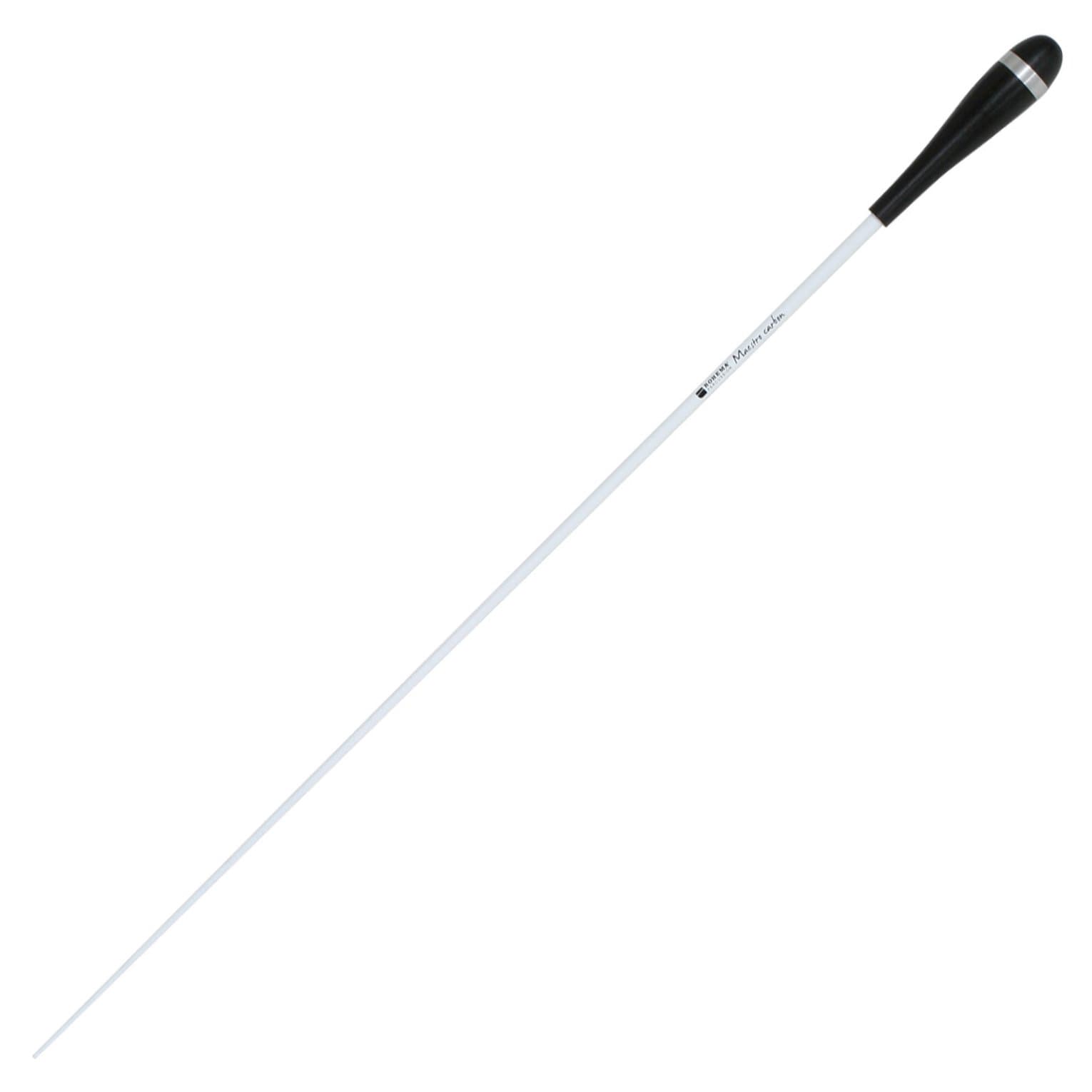 61525 MAESTRO CARBON German Tact Command Rod White Carbon Shaft
