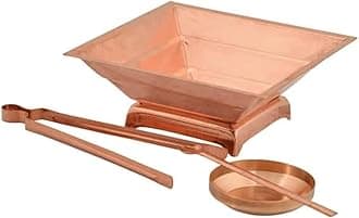 VT Copper Agnihotra Kit Sets (Set of 1)