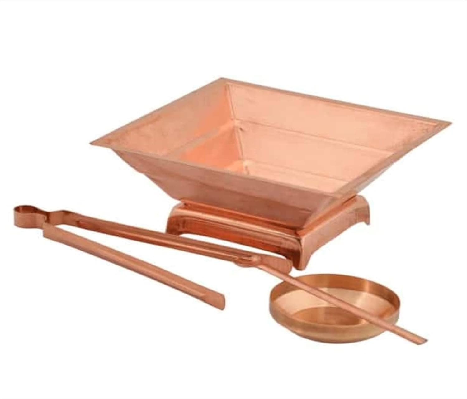 VT Copper Agnihotra Kit Sets (Set of 1)