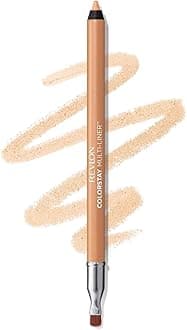 ColorStay Multi-Liner – Lip Liner with Built-In Blending Brush, Transfer-Proof Creamy Gel Pencil for Lips, Eyes & Face, High Point