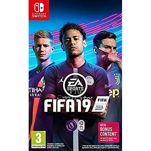 Fifa 19 (Nintendo Switch)