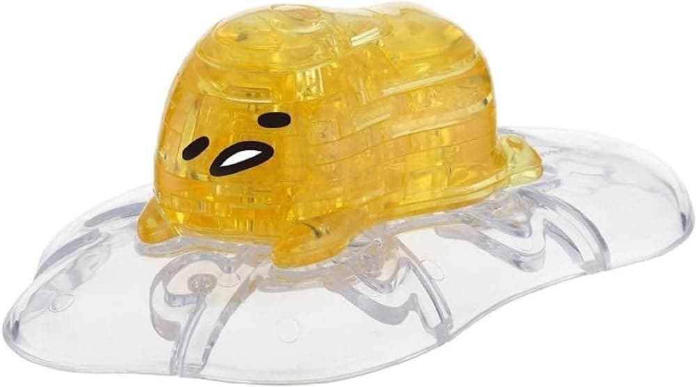 32 Piece Crystal Gallery Gudetama