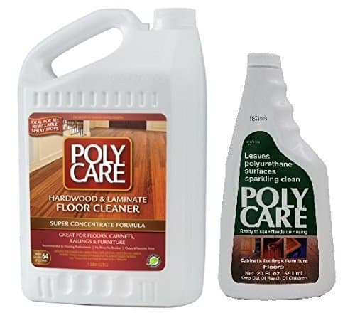 PolyCare Cleaner Concentrate 70001 1-Gallon (Extra)