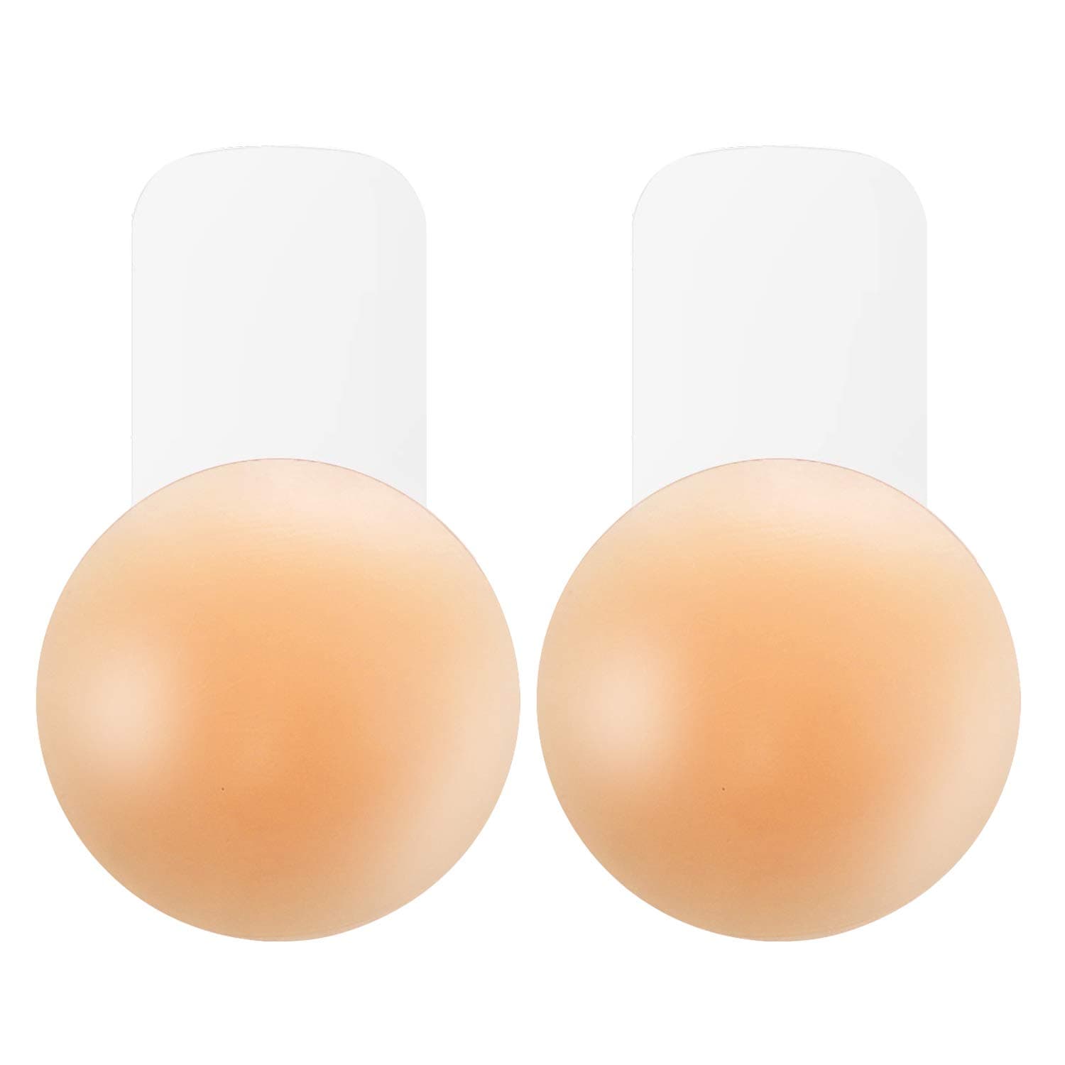 Strapless Backless Silicone Bra inserts for women Invisible Breast Push Up Pads［2019 NEW］