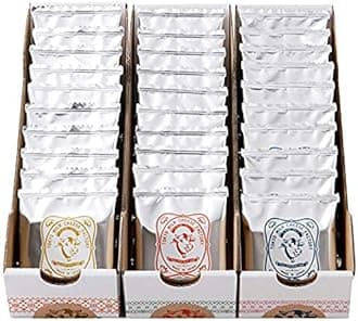Tokyo Milk Cheese Factory Cookie Assortment (30 pieces)