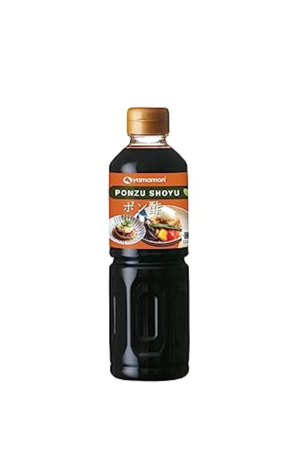 Yamamori Ponzu Shoyu 500Ml
