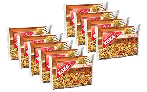 Instant Noodles - Stir-Fried Flavour(85 gm x Pack of 9)