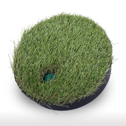 HopfenHöhle Synthetic Grass Lid