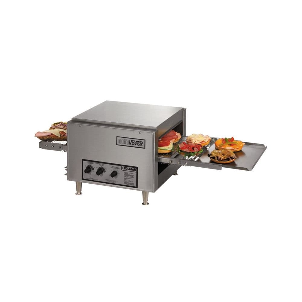 Star 210HX Electric Heater Conveyor Oven