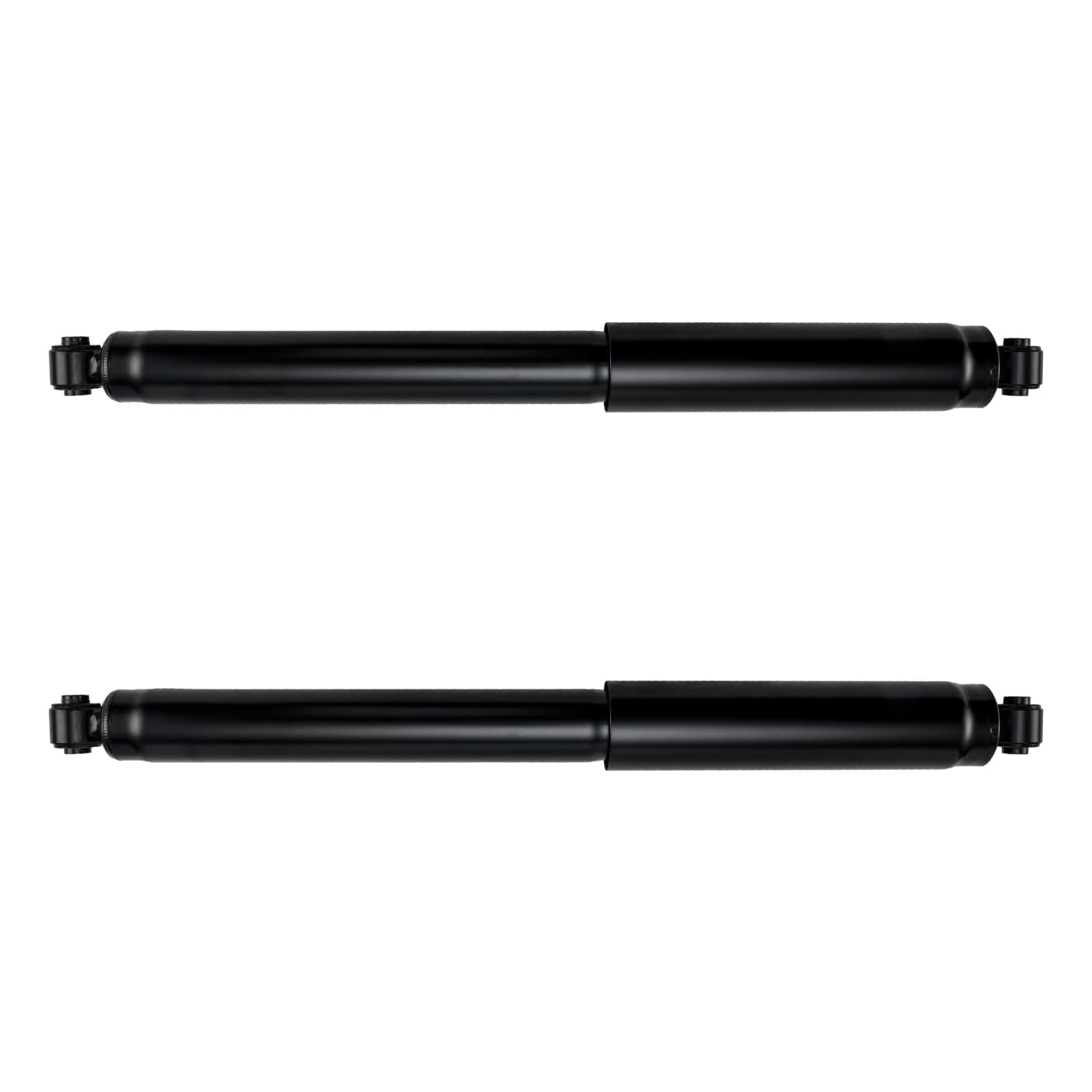 KAC Rear Shock Absorber Set Compatible with Chevrolet S10 1982-2004, Chevrolet Blazer 1995-2005, GMC Sonoma 1991-2004, Jimmy 92-01, S10 Blazer 83-94, Oldsmobile Bravada 91-94 96-01 344386 * 2 2 PCS