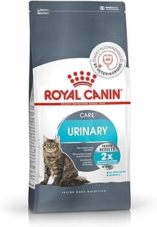 Urinary Care for Adult Cats, 400 Grams, Dry Food, Helps Maintain Urinary Tract Health, Proven Results in 10 Days