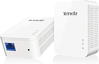 Powerline Set 1000Mbps Tenda AH3