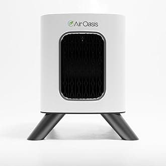 - Air Oasis iAdaptAir 2.0 H13 HEPA Filter Air Purifier Reduces 99% of Viruses, Mold, Dust, Smoke, Pollen & Odors Quietest on The Market WiFi Compatible 1,325 Sq Ft of Clean Air
