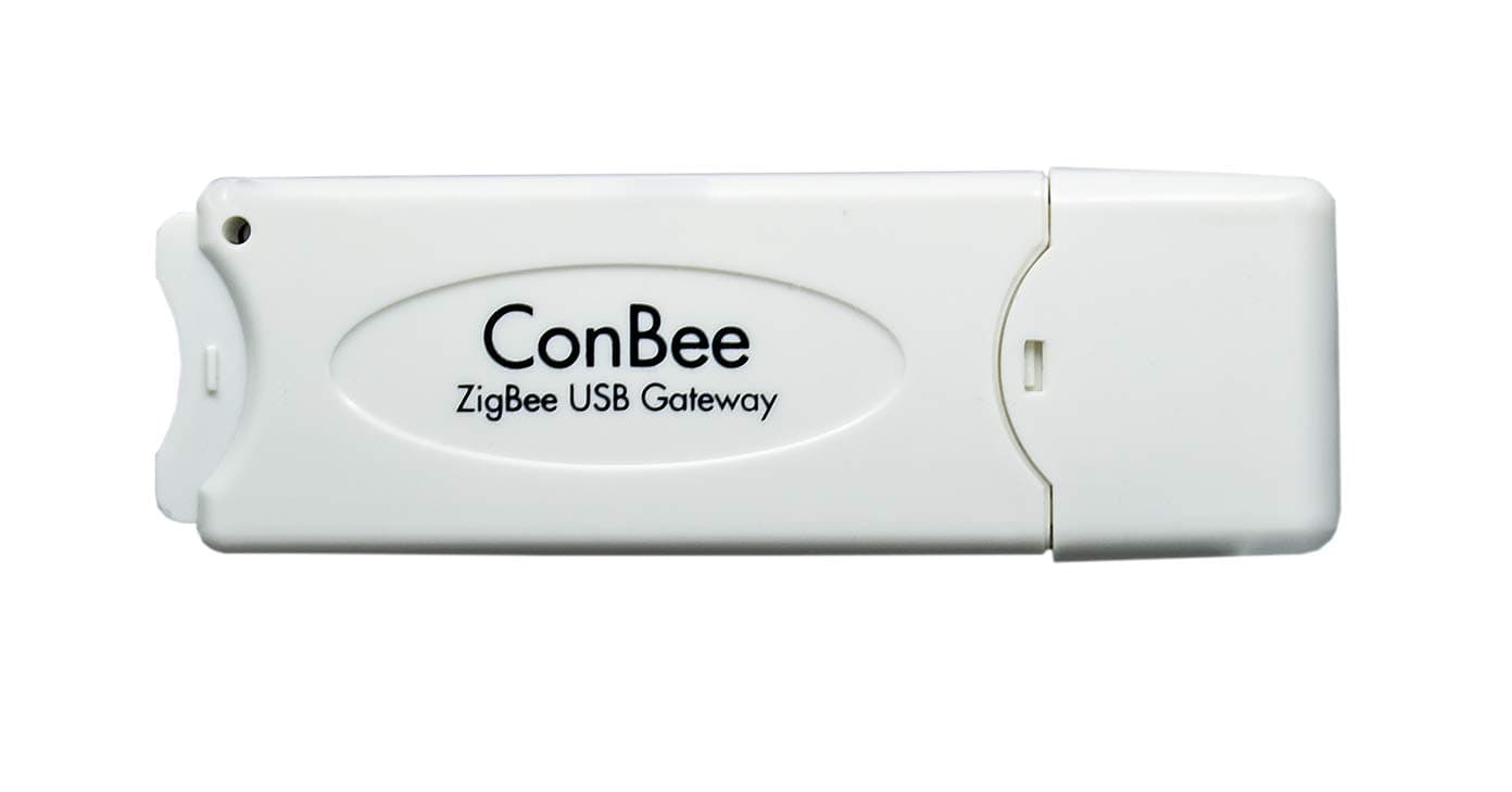 ConBee - ZigBee USB stick for intelligent and modern wireless lighting