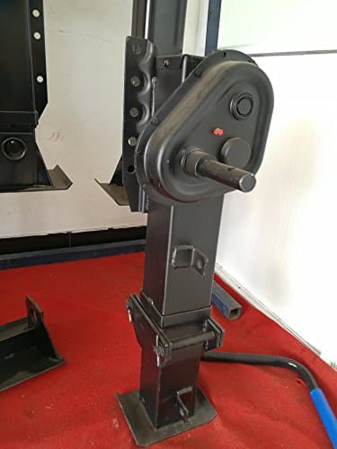 Series landing gear FUWA style