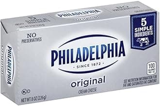 Kraft Original Cream Cheese Blocks, 8 oz - 12pk