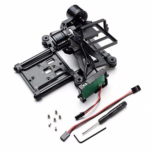 2 Axis Brushless Camera Gimbal for XK Innovations X380 Quadcopter Drone