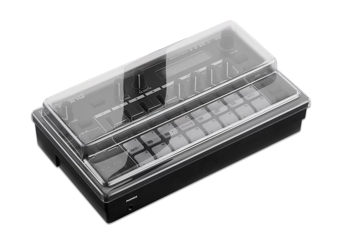 DS-PC-MC101 Polycarbonate Cover for Roland MC-101