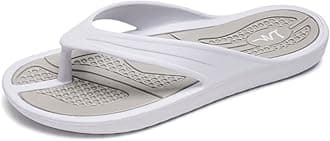 LMWomen's Flip Flops Thong Sandals Casual Sandals Shower Shoes Beach Slippers Slides Slip on Water Shoes