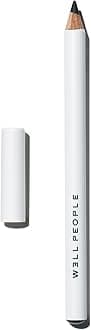 Well People Fresh Lines Eye Pencil, High-pigment Eyeliner Pencil For Lining & Defining Your Eyes, Smudge-resistant, Vegan & Cruelty-free, Black