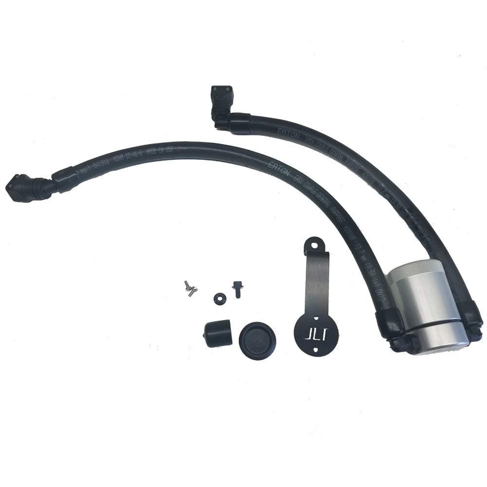 3024D-C 3.0 Oil Separator For 2018 2019 Mustang GT 5.0 Satin Driver Side NEW