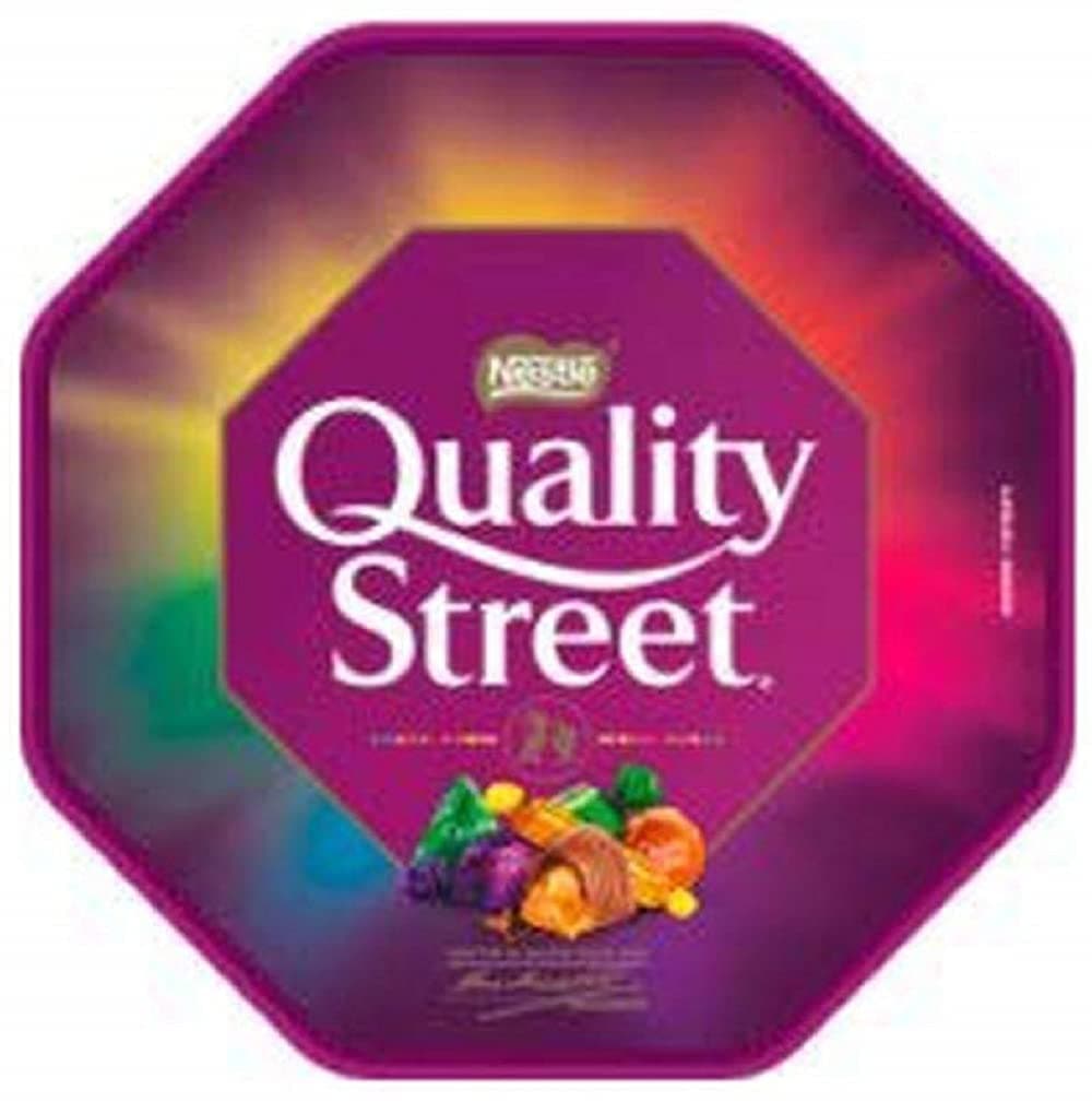 Nestlé Quality Street Chocolate 650g