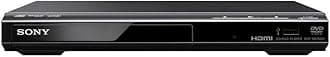 Sony DVP-SR760 HDMI DVD Player - Black