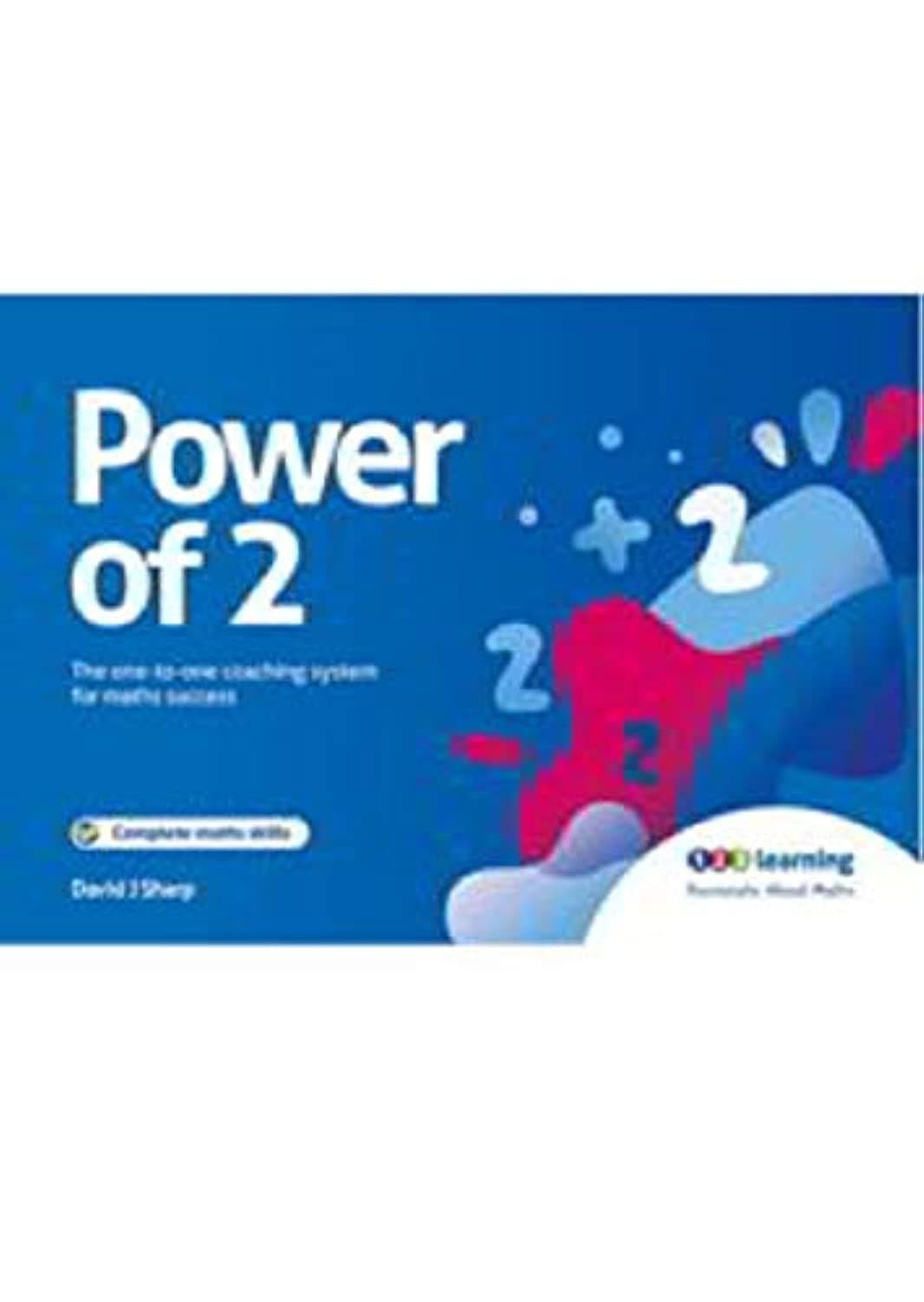 Power of 2: The One to One Coaching System for Maths Success Paperback – 8 Jan. 2001