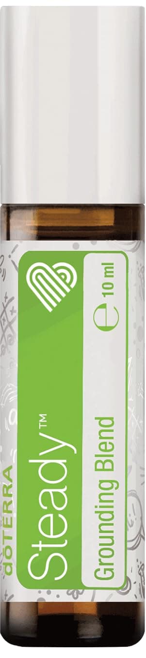 Steady Grounding Blend Essential Oil, 10 ml
