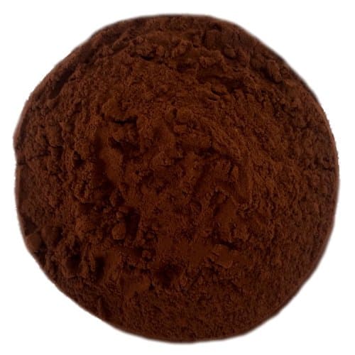 Bensdorp 22/24 Fat Dutch Process Cocoa Powder from OliveNation, High Fat Alkalized Cacao Powder for Baking, Deep Red Brown Color - 80 ounces