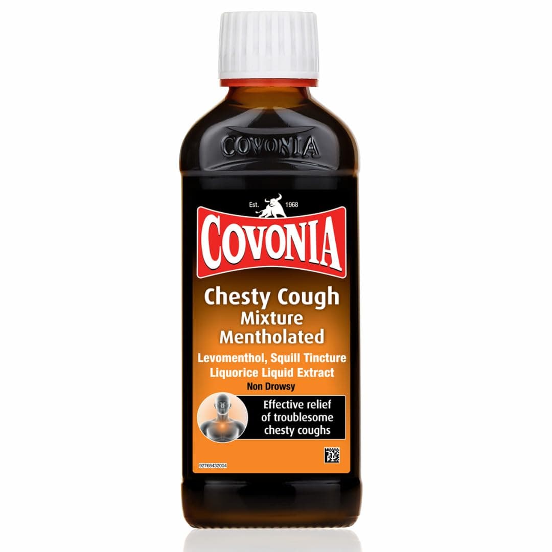 Covonia Chesty Cough Mixture