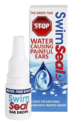 SwimSeal 7.5 ml Protective Ear Drops by SwimSeal