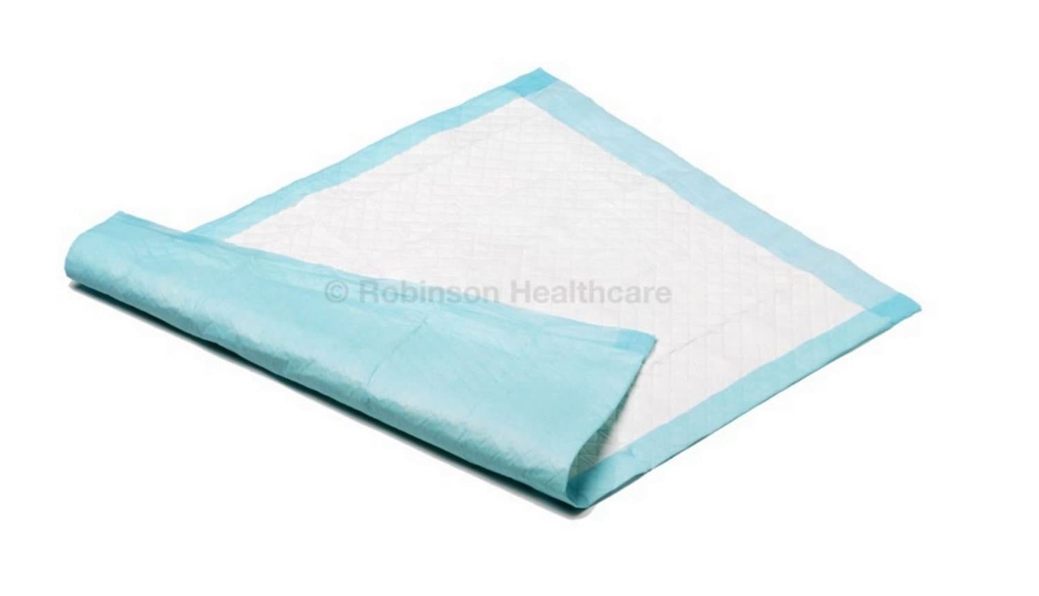 Readi Disposable Incontinence Bed Pads 60 x 90cm 1700ml Absorbency - Pack of 100