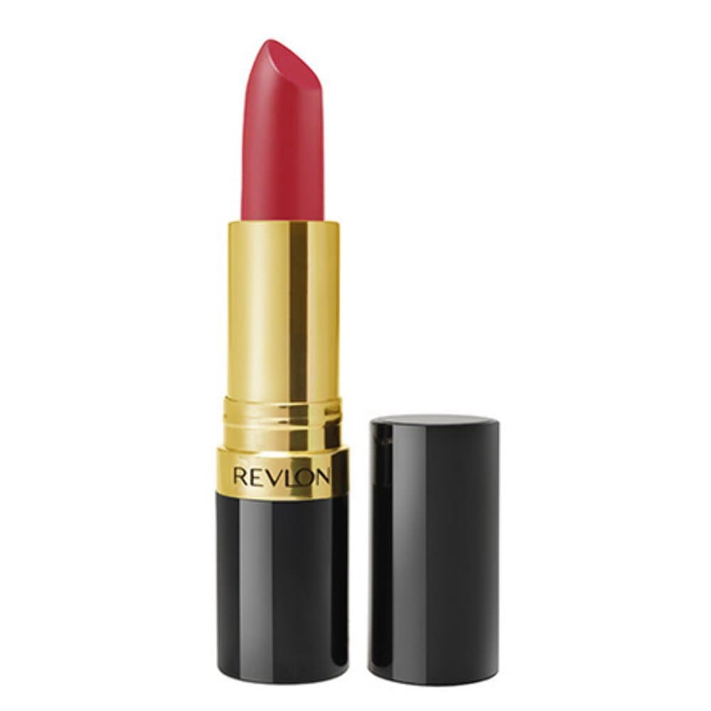 Revlon Super Lustrous Lipstick, Really Red
