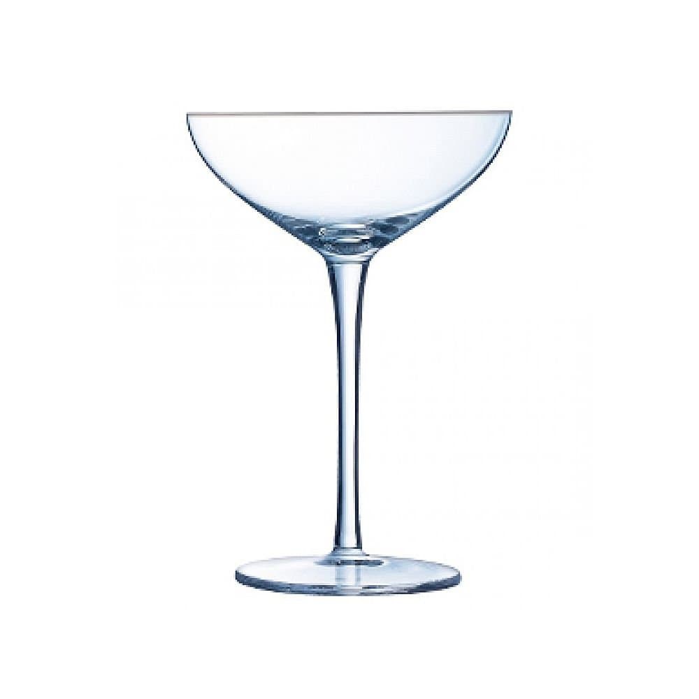 Chef"Sommelier L5641 Sequence 8.25 Cocktail Coupe Glass-12 / CS