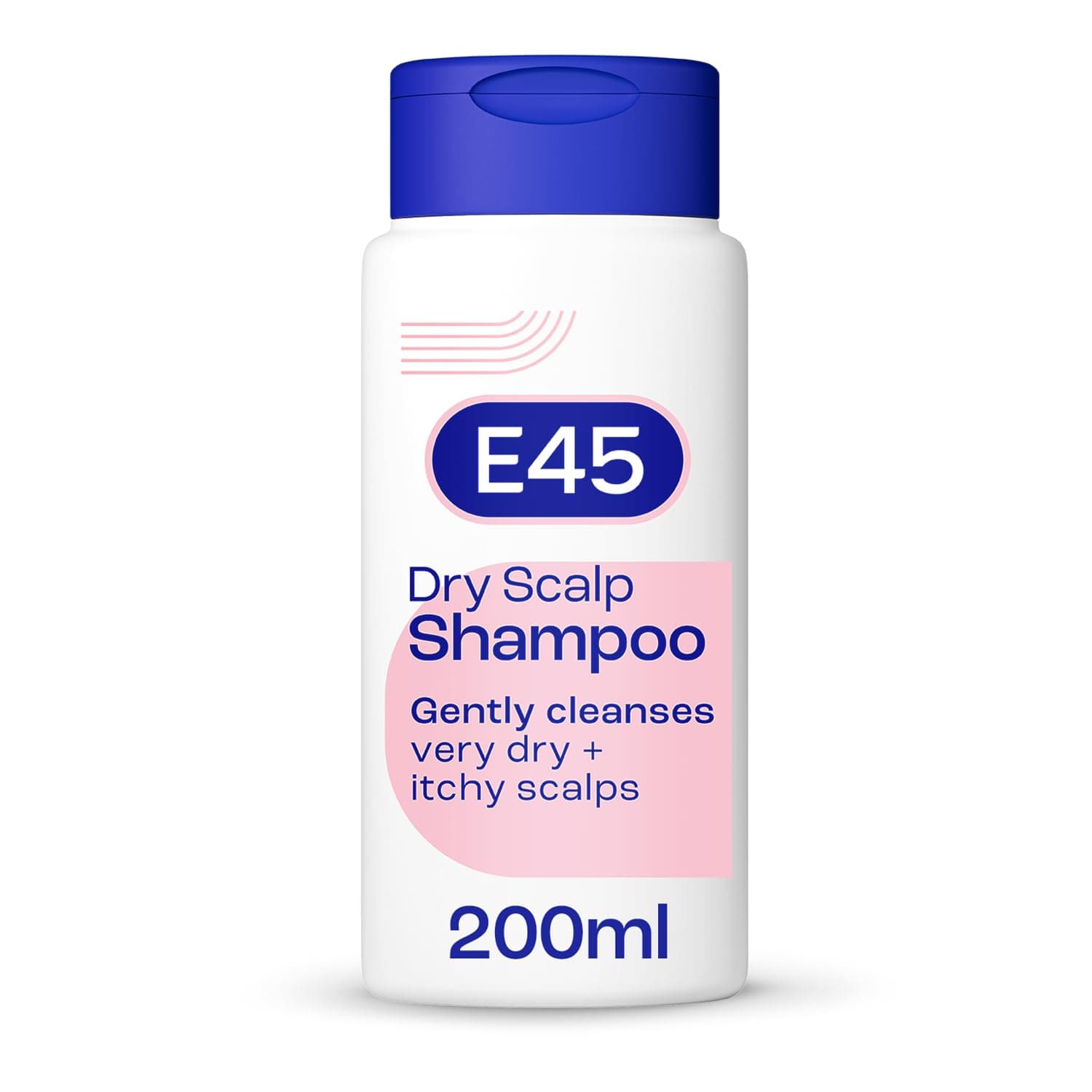 Dry Scalp Shampoo for Very Dry, Itchy and Flaky Scalp - Anti Dandruff Shampoo with hydrating Vitamin B5 – Free from fragrance, soap and perfume 200ml